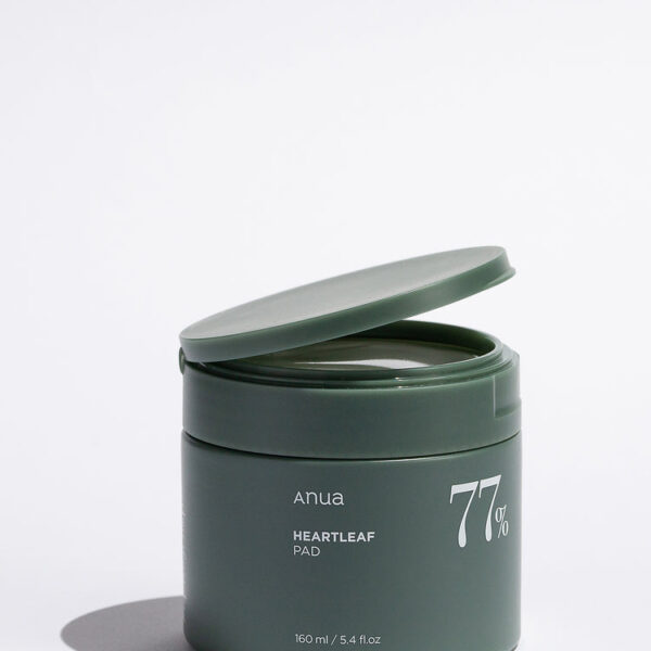 ANUA Heartleaf 77% Toner Pad