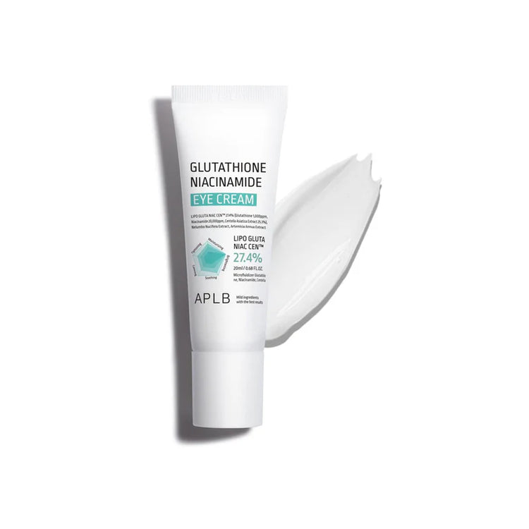 APLB Glutathione Niacinamide Eye Cream (30ml)