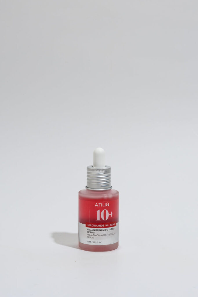 Anua Niacinamide 10% + TXA 4% Serum