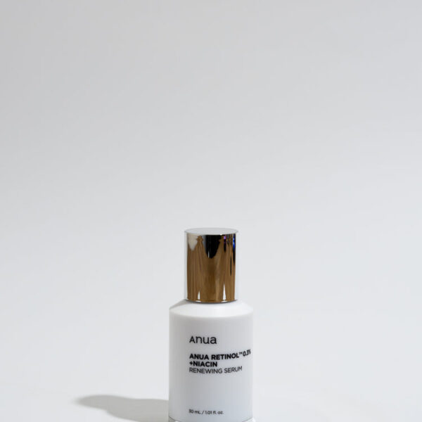 Anua Retinol 0.3% + Niacin Renewing Serum
