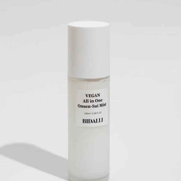 Bidalli Vegan All in One Onsen-Sui Mist