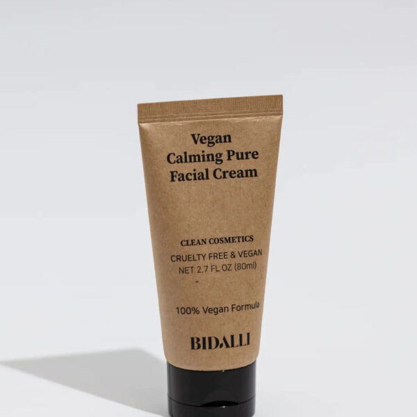 Bidalli Vegan Calming Pure Facial Cream