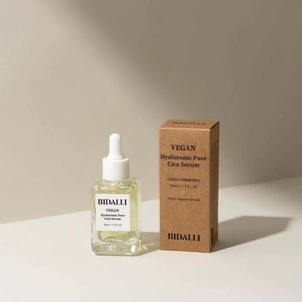 Bidalli Vegan Hyaluronic Pure Cica Serum