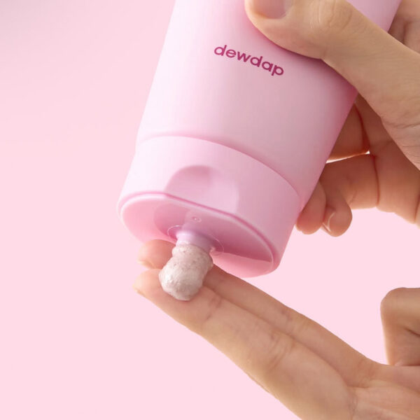 Dewdap Dewtox Lift Boosting Pack Cleanser (120ml)