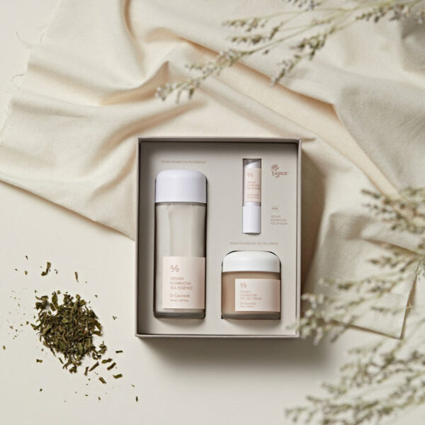 Dr.Ceuracle Vegan Kombucha Special Set