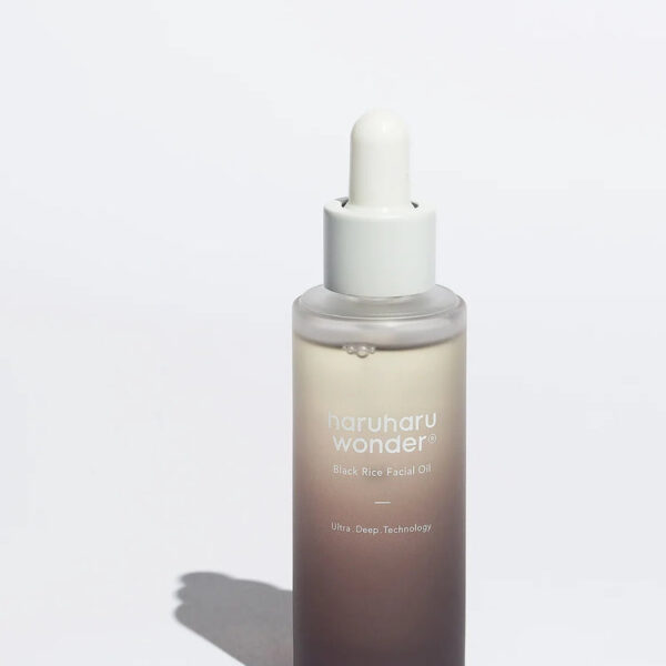 Haruharu WONDER Black Rice Facial Oil