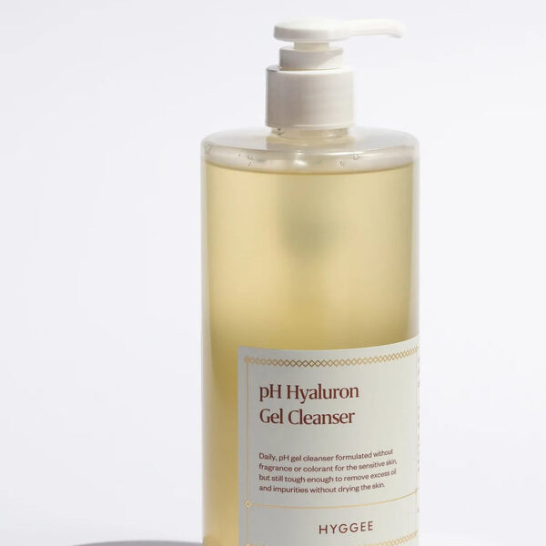 Hyggee Hyaluron Gel Cleanser 200ml