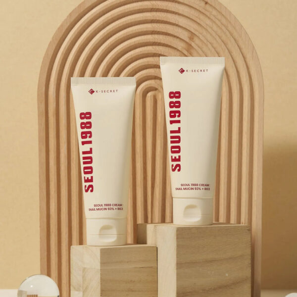 K-Secret Seoul 1988 Cream