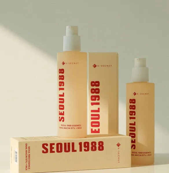 K-Secret Seoul 1988 Essence