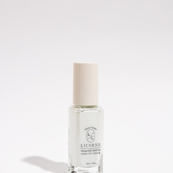 Licorne Vegan Jeju Matcha Tone-up Cream
