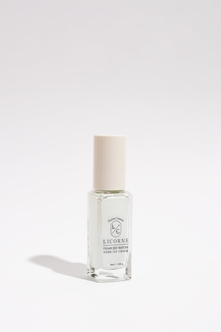 Licorne Vegan Jeju Matcha Tone-up Cream Licorne Vegan Jeju Matcha Tone-up Cream