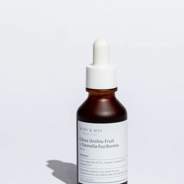 MARY & MAY Niacinamide + Chaenomeles Sinensis Serum
