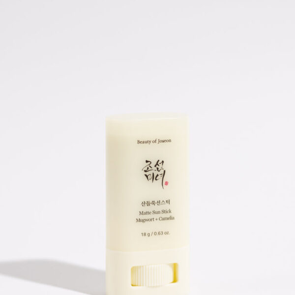 Matte Sun Stick: Mugwort + Camelia SPF50 PA++++ (50ml)