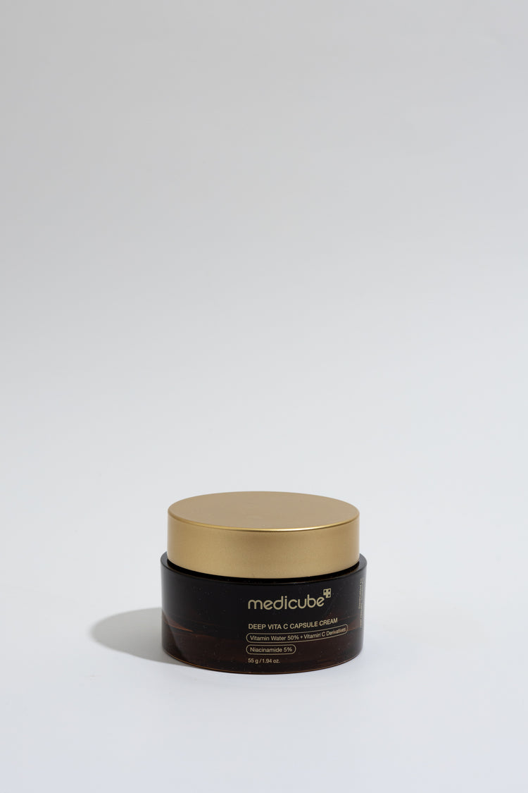 Medicube Deep Vita C Capsule Cream
