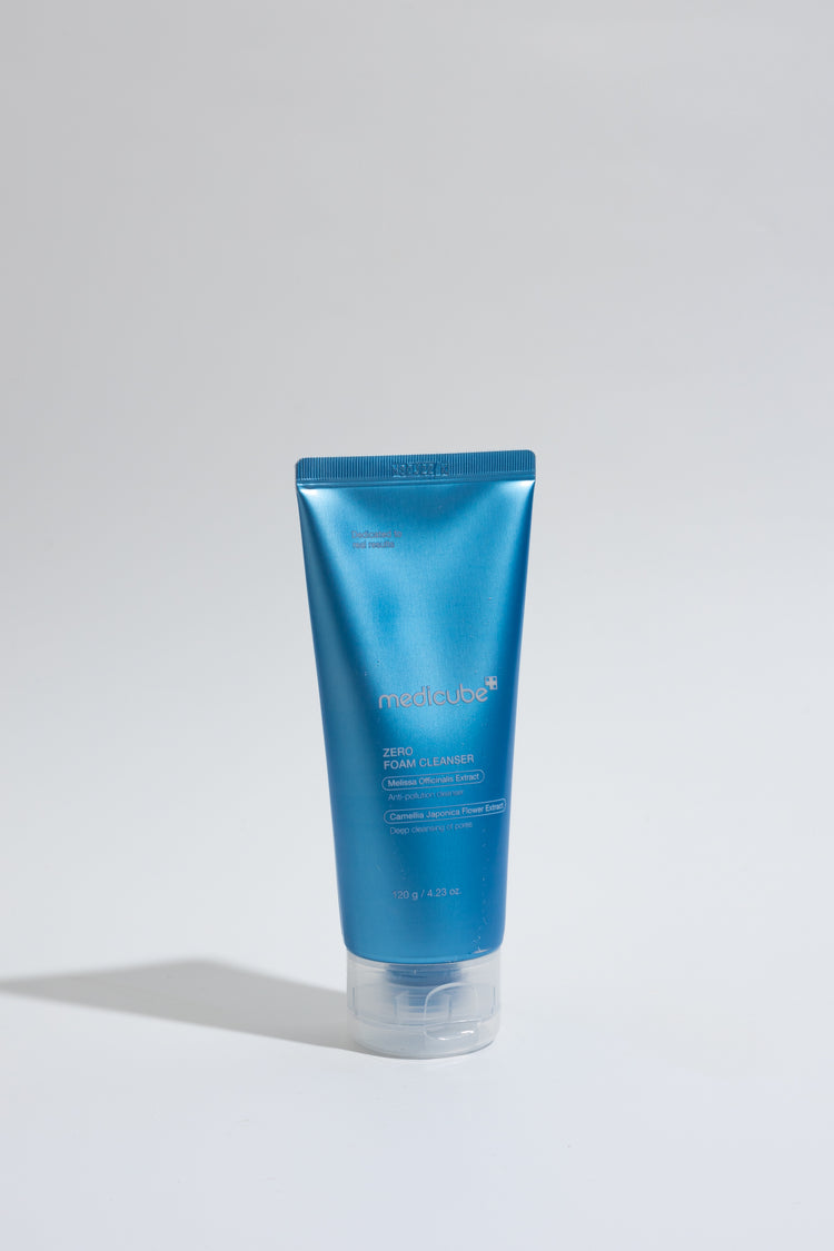 Medicube Zero Foam Cleanser