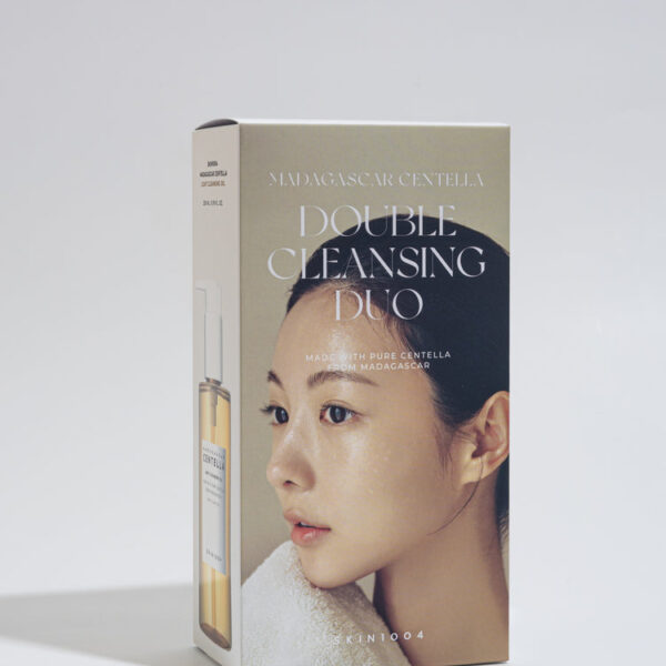 SKIN1004 Madagascar Centella Double Cleansing Set