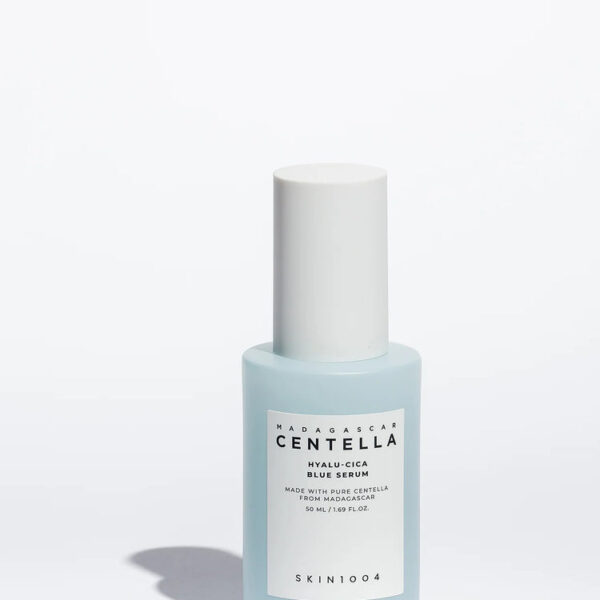 SKIN1004 Madagascar Centella Hyalu-Cica Blue Serum 50ml