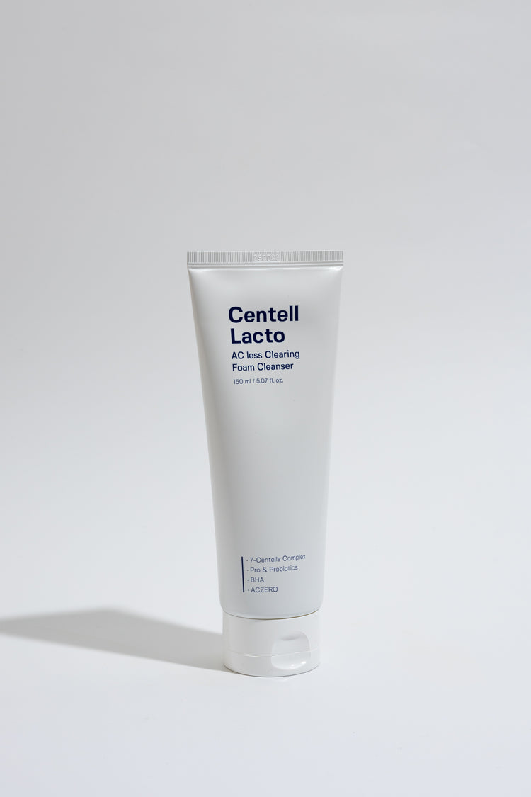 Sungboon Editor Centell Lacto AC Less Clearing Foam Cleanser