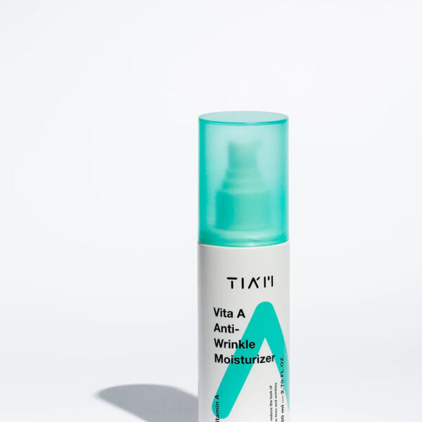 TIA'M - Vita A Anti-Wrinkle Moisturizer
