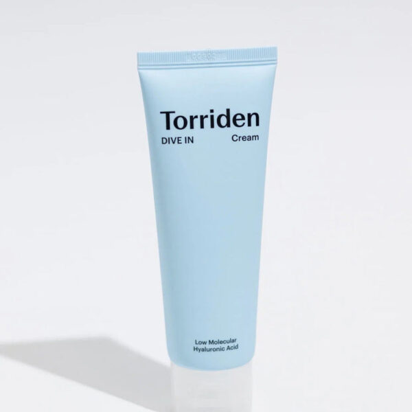 Torriden DIVE-IN Low Molecule Hyaluronic Acid Cream