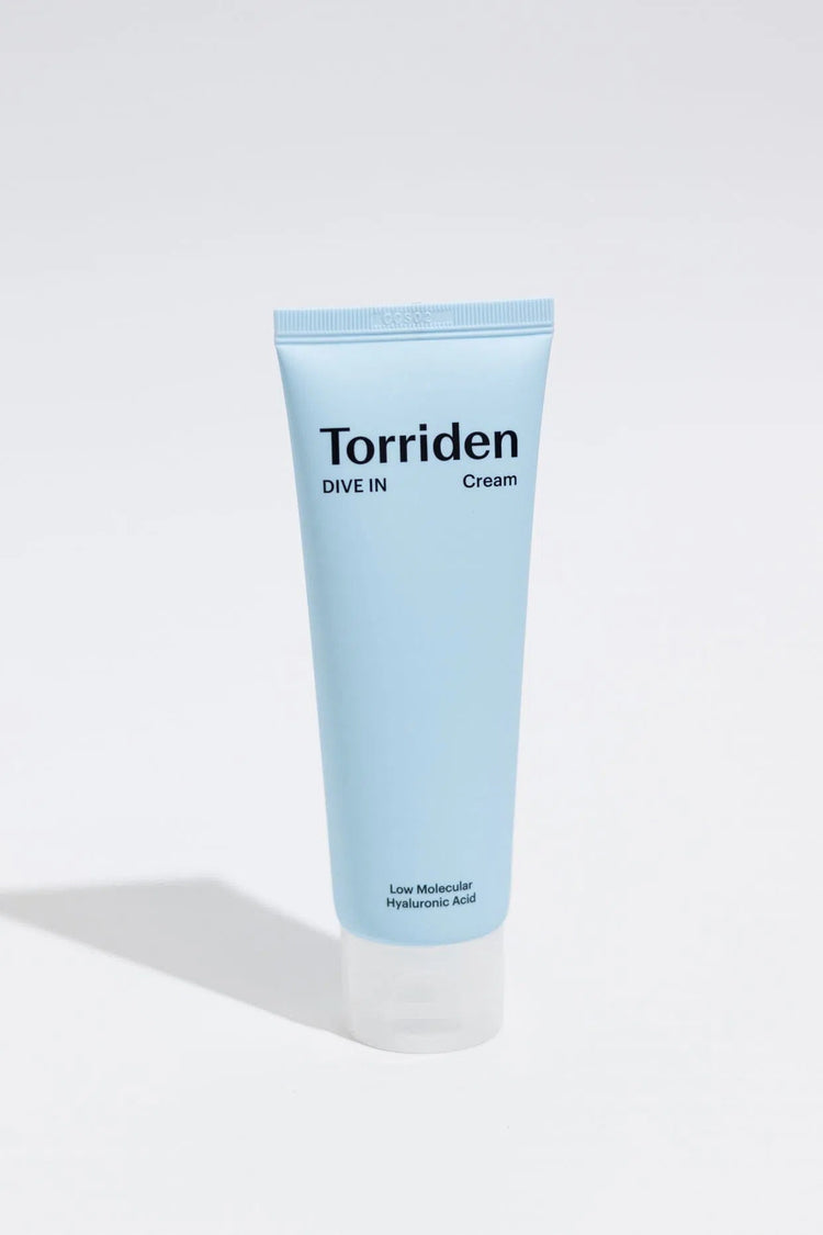 Torriden DIVE-IN Low Molecule Hyaluronic Acid Cream Torriden DIVE-IN Low Molecule Hyaluronic Acid Cream