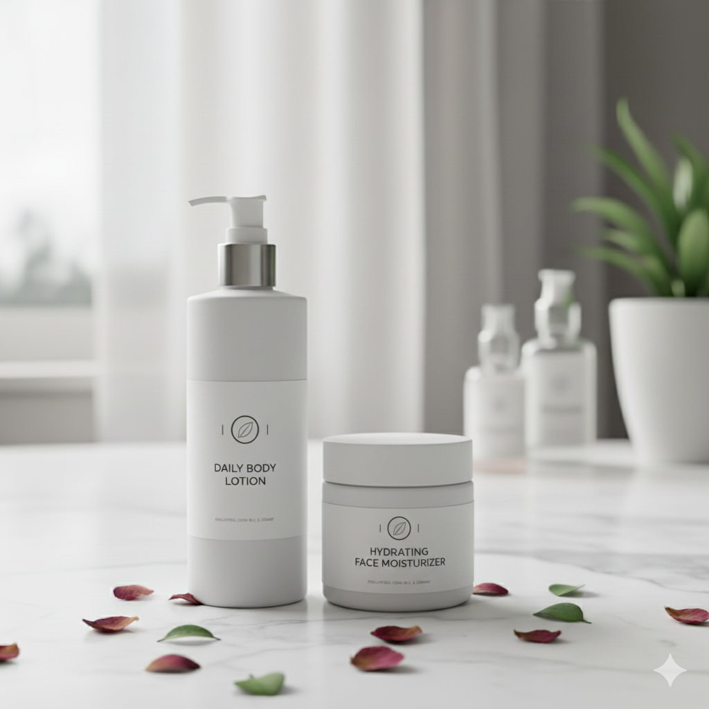 Lotion & Moisturizer