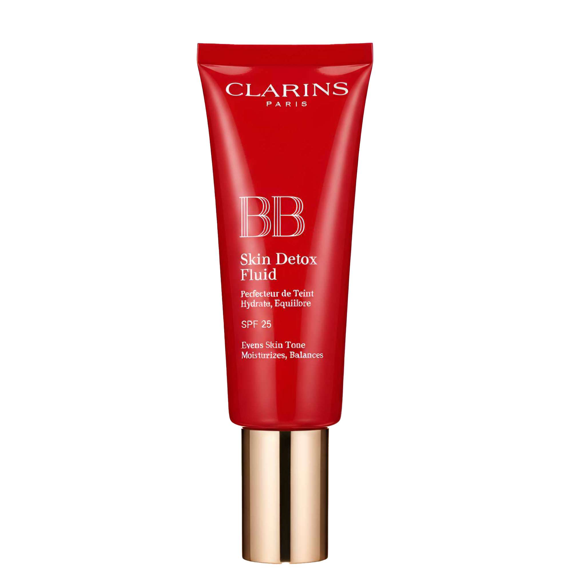 Clarins BB Skin Detox Fluid 00 Fair SPF25 45ml