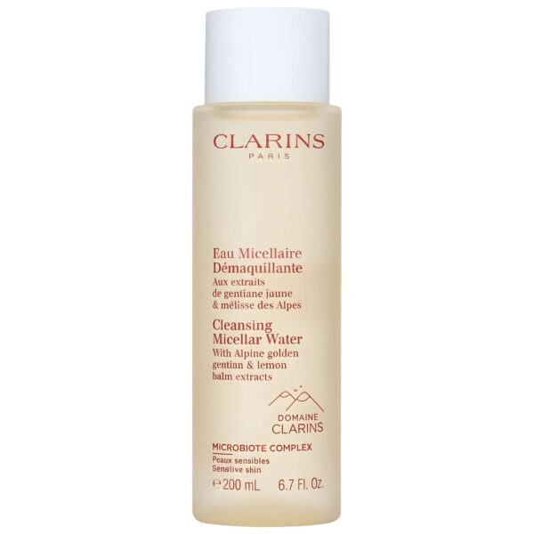 Clarins Cleansing Micellar Water 200ml