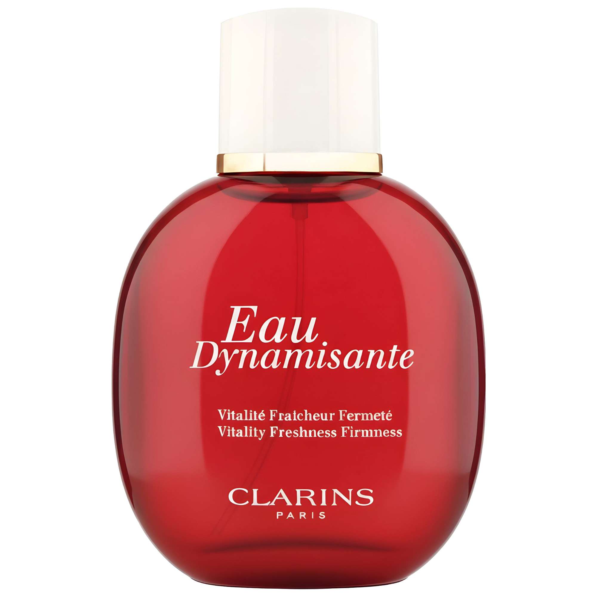 Clarins Eau Dynamisante Treatment Fragrance Vitality Freshness Firmness Natural Spray 100ml