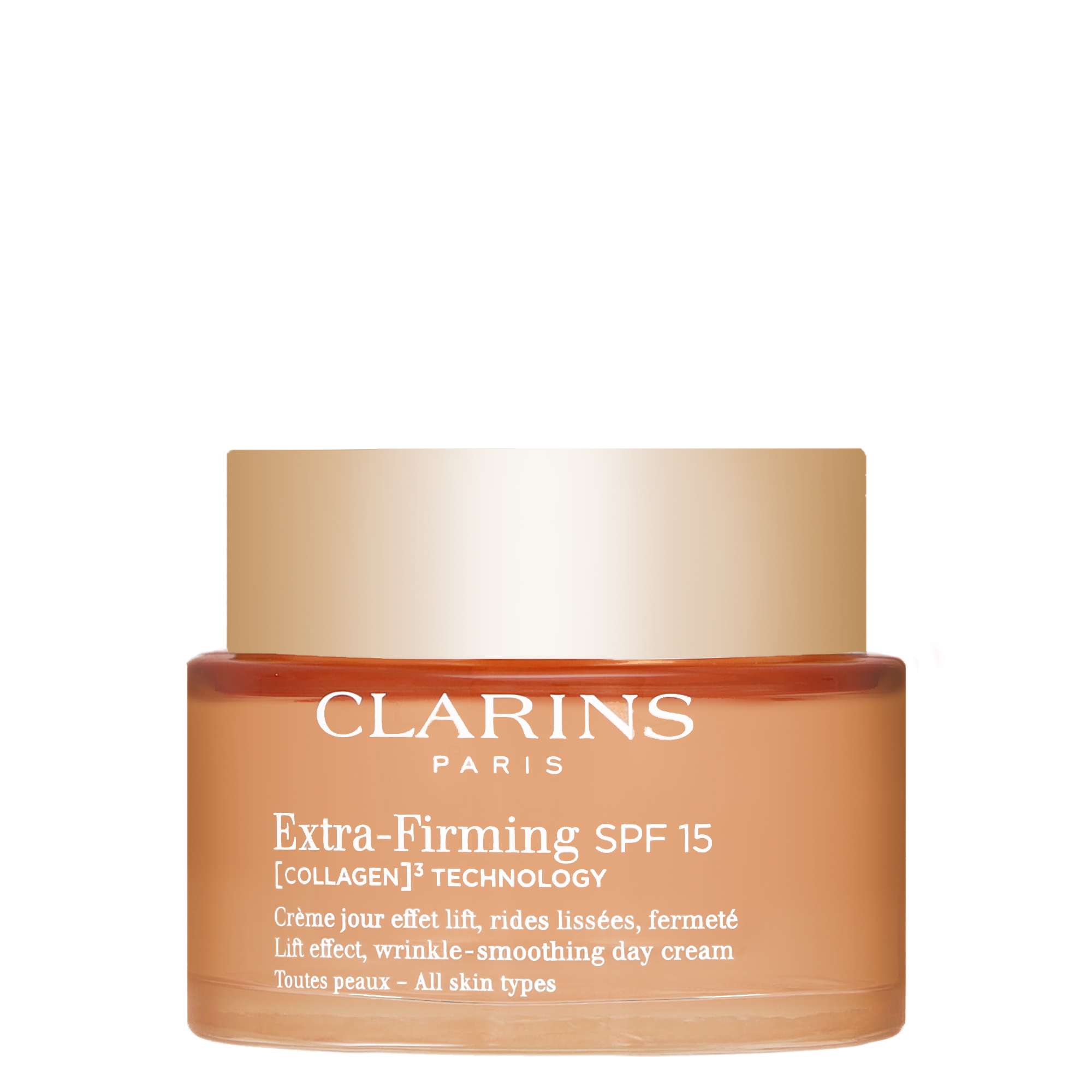 Clarins Extra-Firming Day Cream SPF15 for All Skin Types 50ml