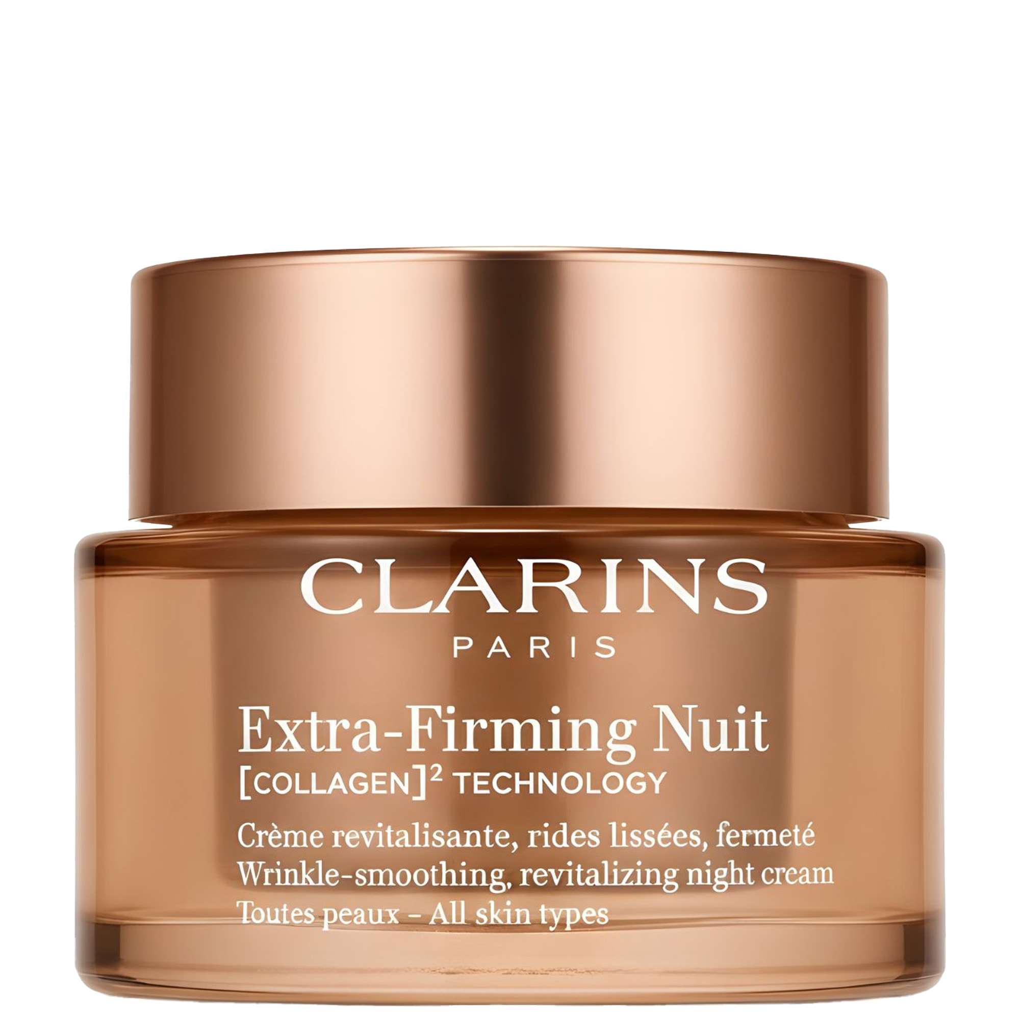 Clarins Extra-Firming Night Cream for All Skin Types 50ml