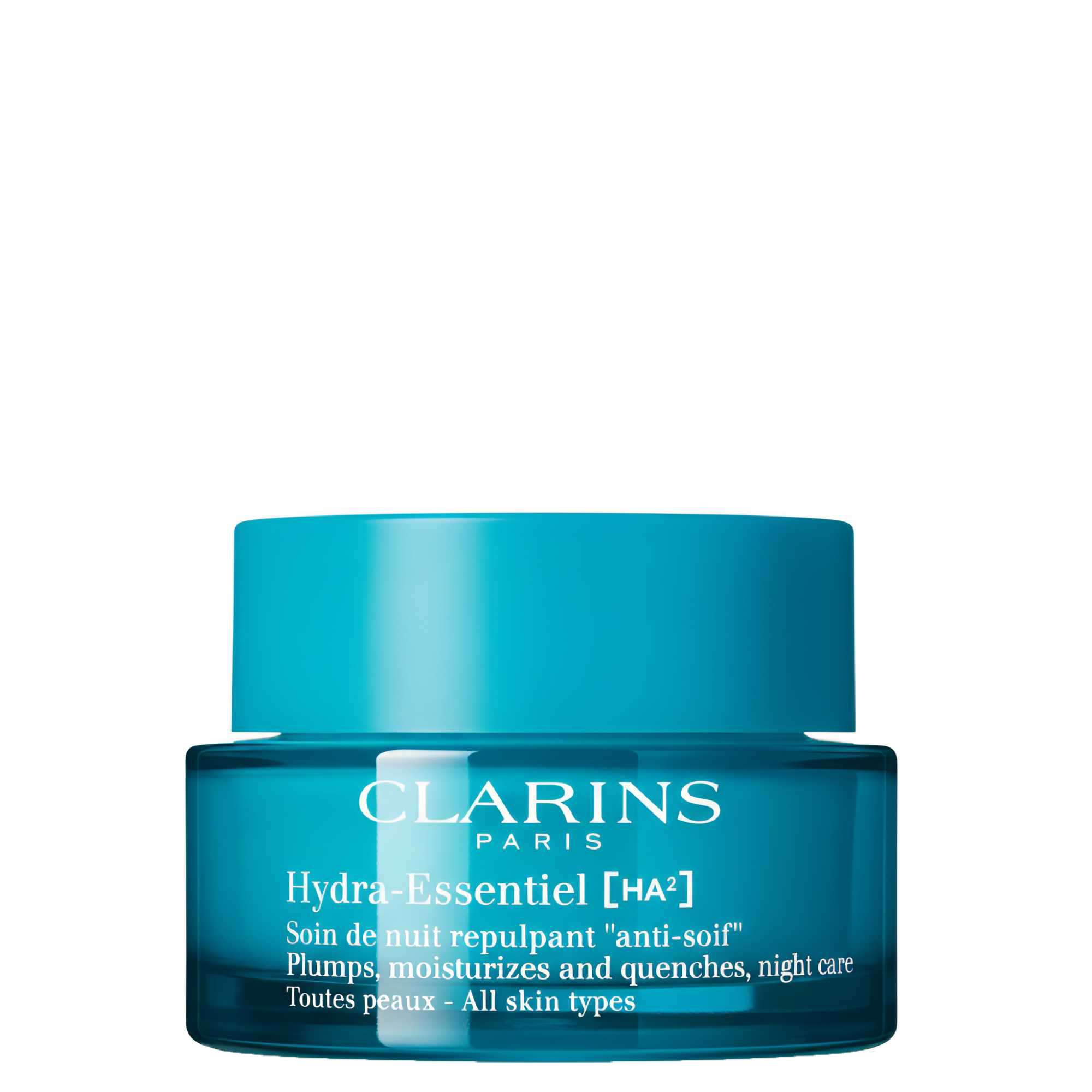Clarins Hydra-Essentiel [HA²] Night Cream 50ml