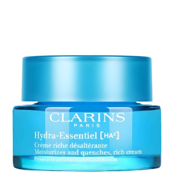 Clarins Hydra-Essentiel HA² Rich Cream Very Dry Skin 50ml