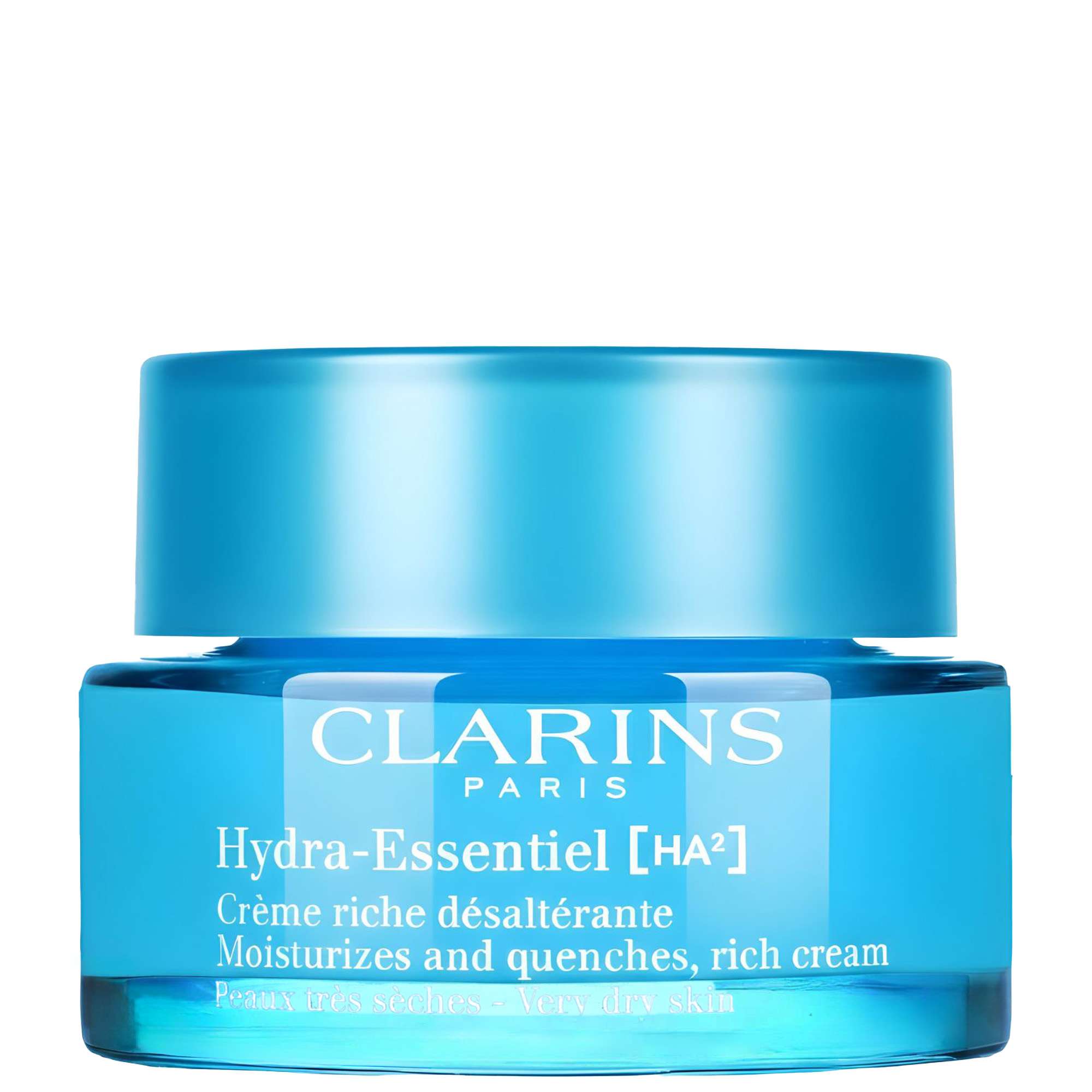 Clarins Hydra-Essentiel HA² Rich Cream Very Dry Skin 50ml