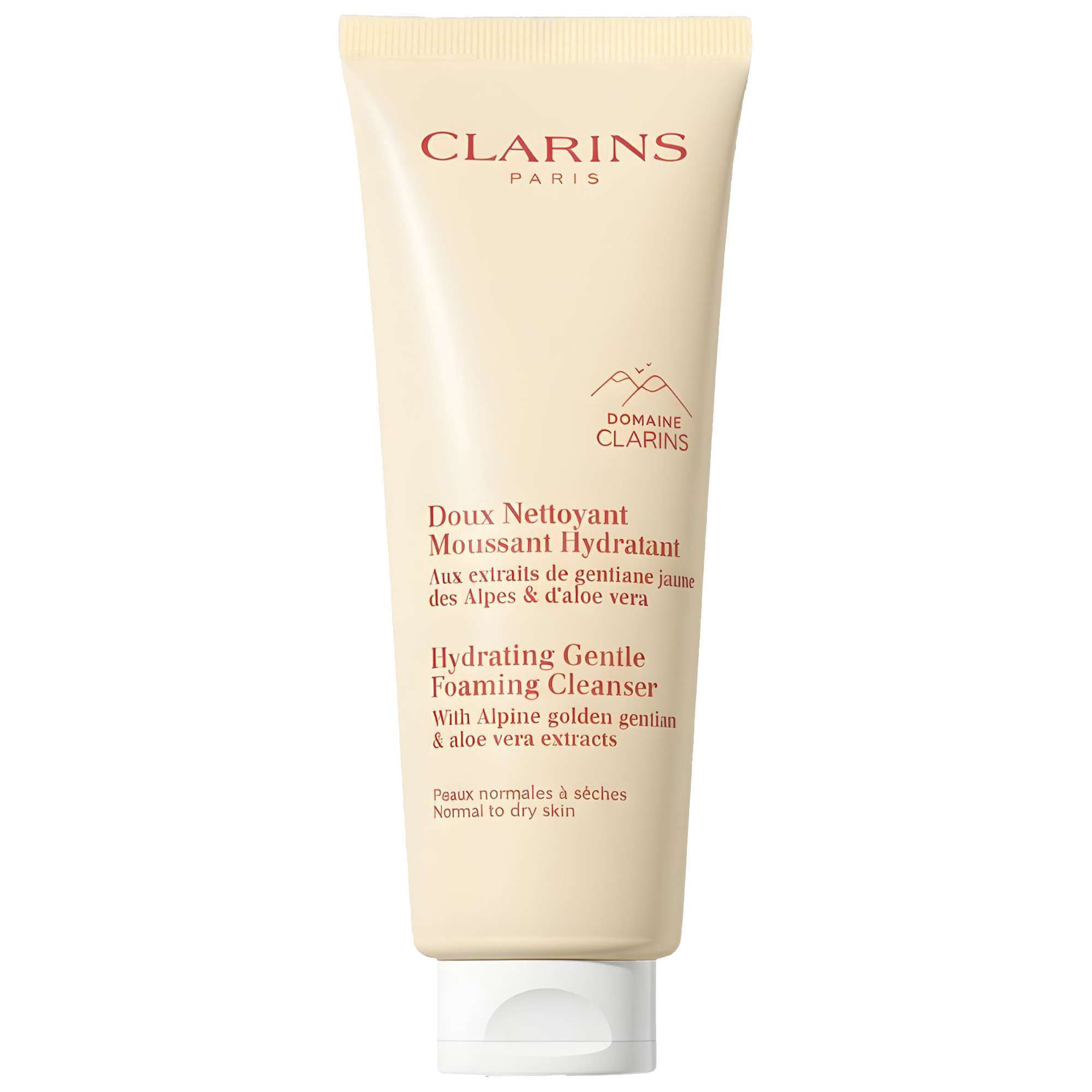 Clarins Hydrating Gentle Foaming Cleanser 125ml