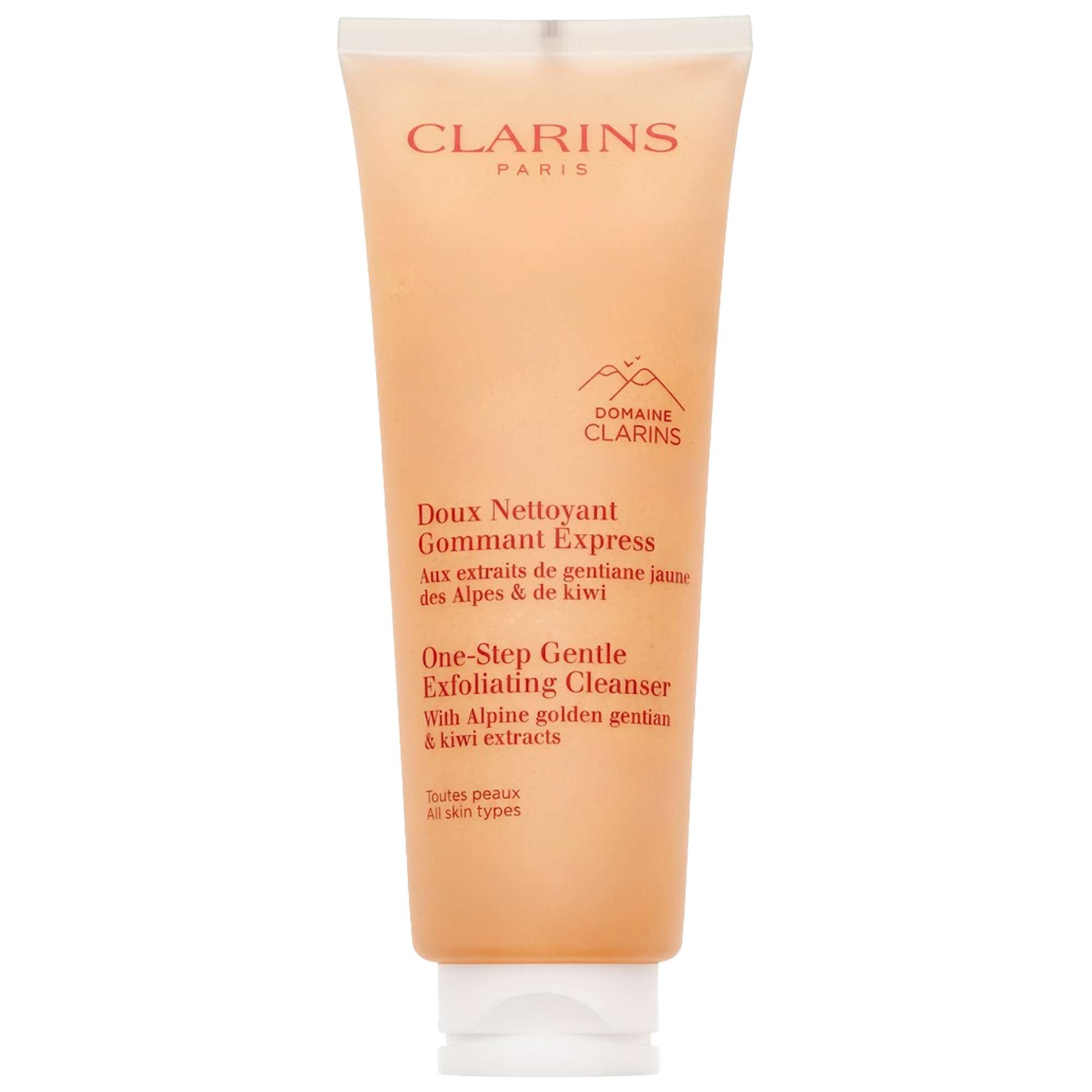 Clarins One-Step Gentle Exfoliating Cleanser 125ml