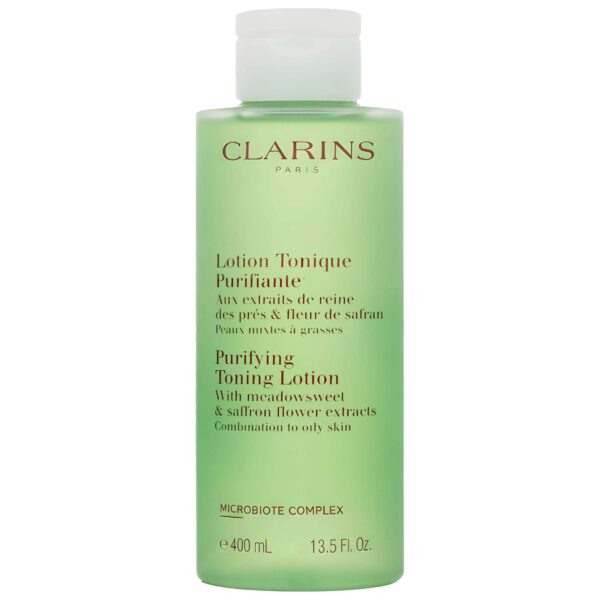Clarins Purifying Toning Lotion 400ml