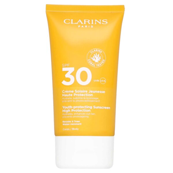 Clarins Youth-Protecting Sunscreen SPF30