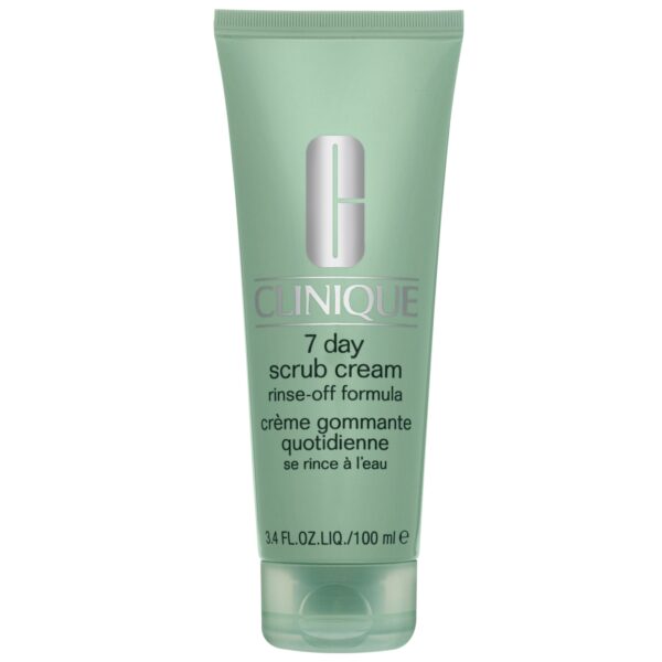Clinique 7 Day Scrub Cream Rinse-Off Formula 100ml