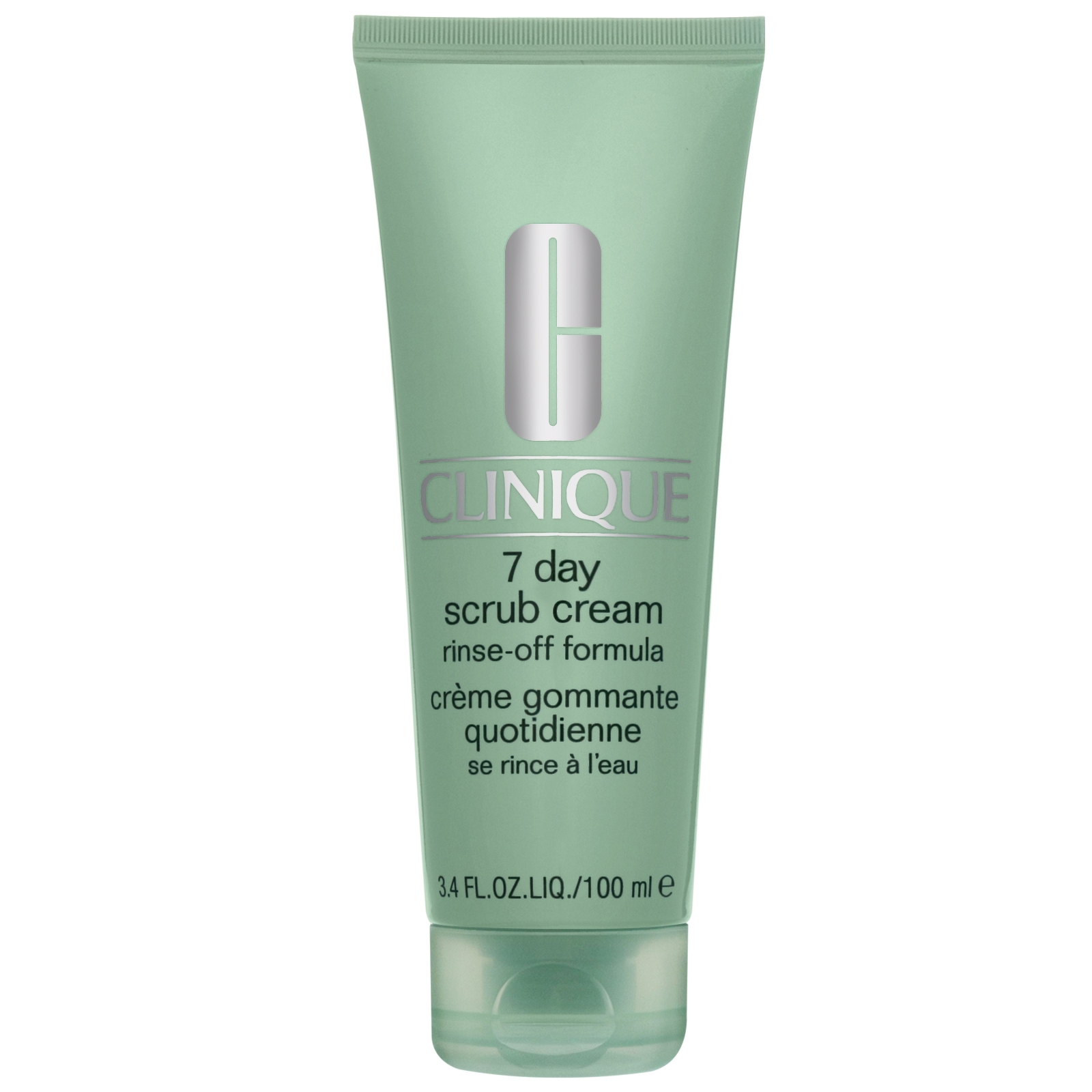 Clinique 7 Day Scrub Cream Rinse-Off Formula 100ml