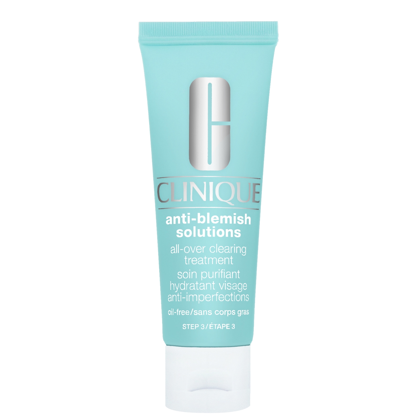 Clinique Anti-Blemish Solutions All-Over Clearing Treatment 50ml / 1.7 fl.oz.