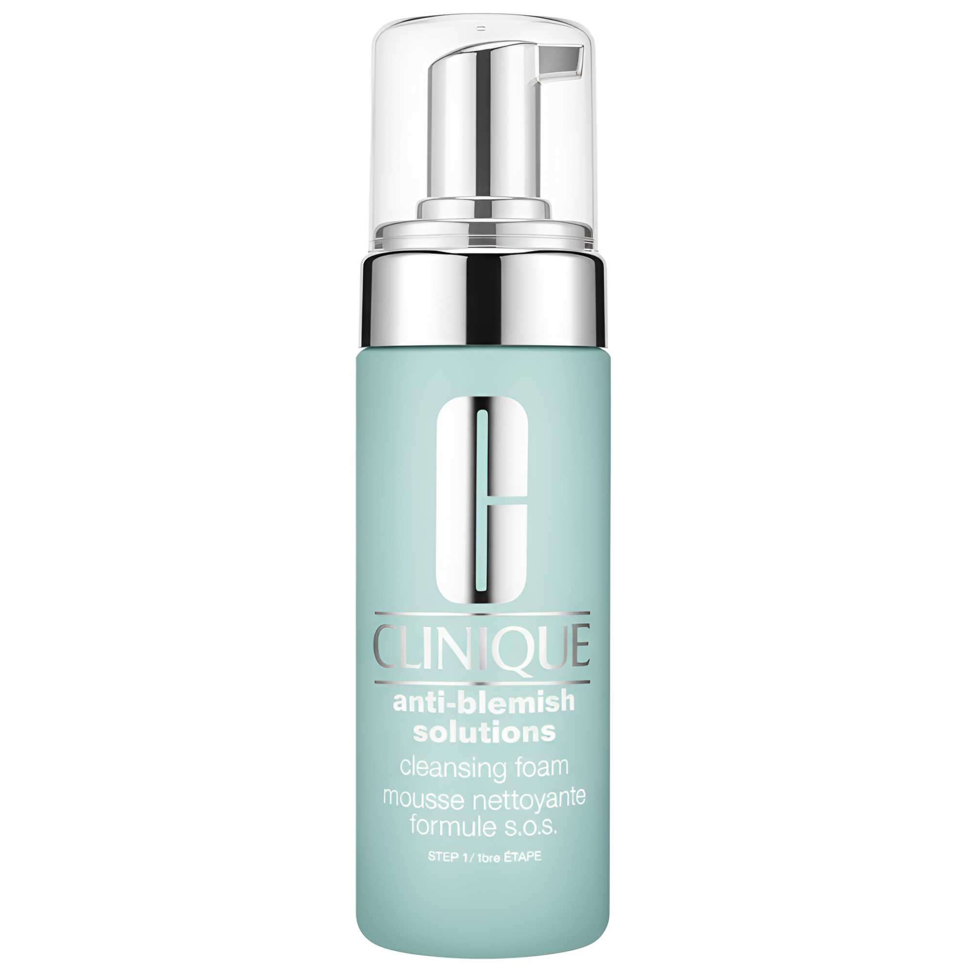 Clinique Anti-Blemish Solutions Cleansing Foam 125ml / 4.2 fl.oz.