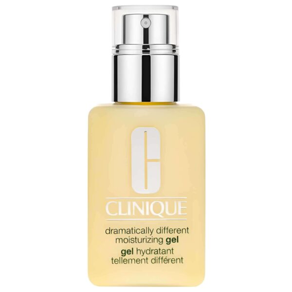 Clinique Dramatically Different Oil-Free Moisturizing Gel for Combination Oily to Oily Skin 125ml