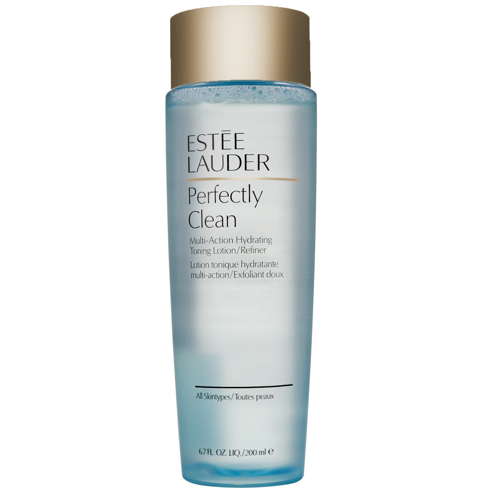 Estée Lauder Perfectly Clean Multi-Action Toning Lotion All Skin Types 200ml