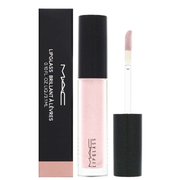 M.A.C Lipglass Oyster Girl