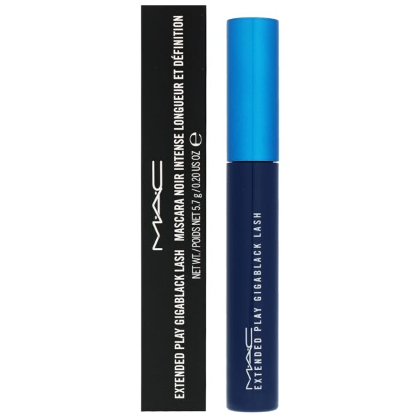 M.A.C Mascara Extended Play Gigablack Lash Mascara 5.7g
