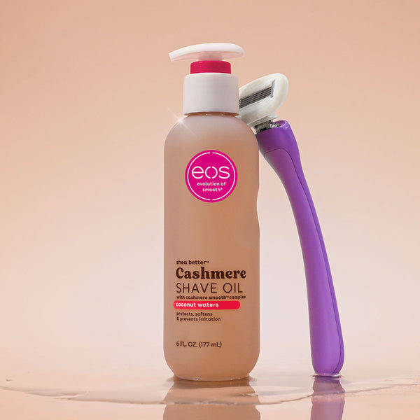 Coconut Waters Shave Oil