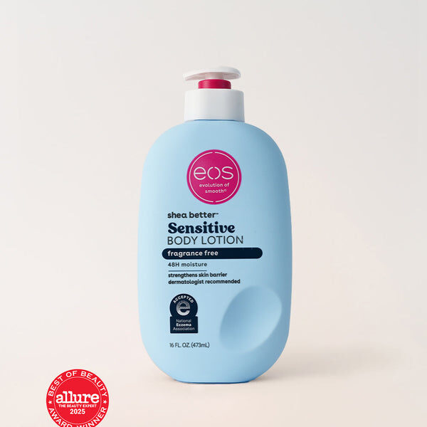 EOS Sensitive Skin Lotion