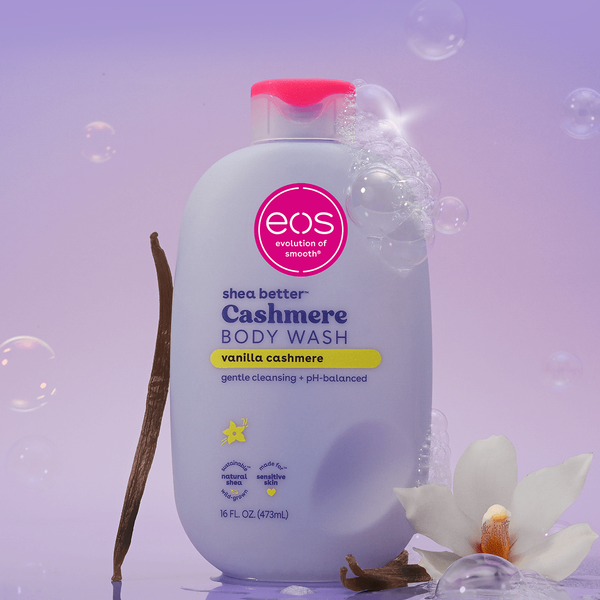 Vanilla Cashmere Body Wash
