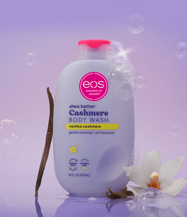 Vanilla Cashmere Body Wash